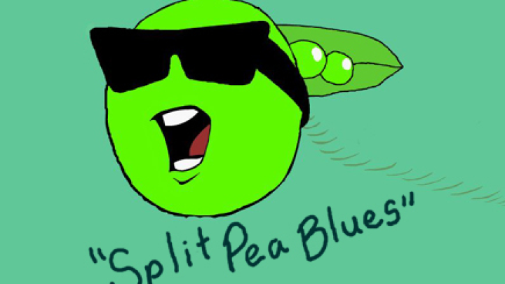 Split Pea Blues