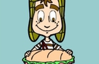 Chavo and the Giant Sandwich