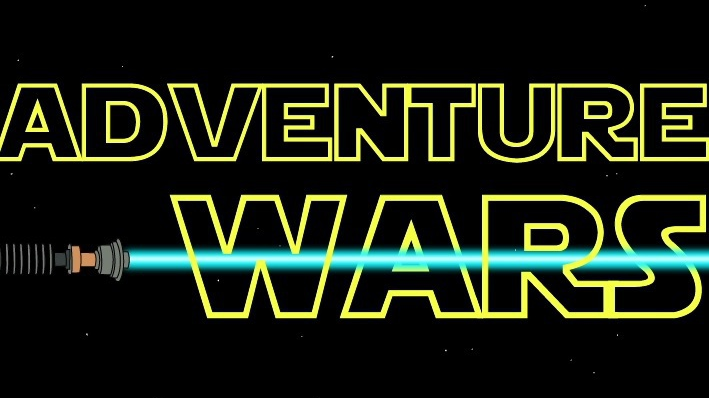 Adventure wars trailer - The force awakens