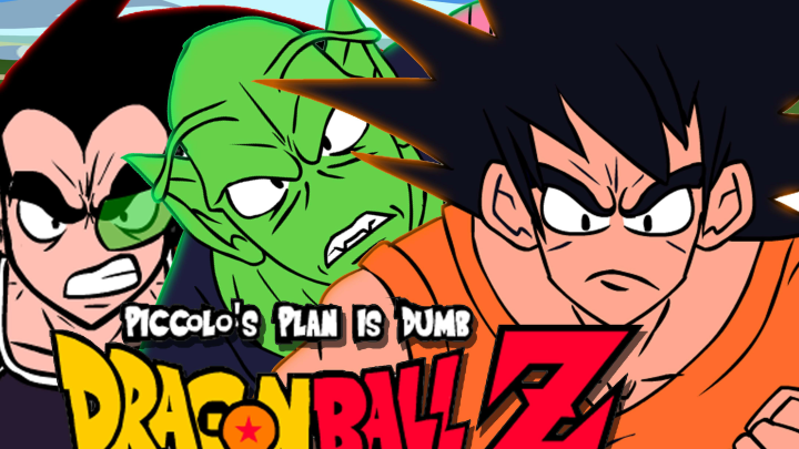 Dragon Ball Z: Piccolo's Plan is Dumb