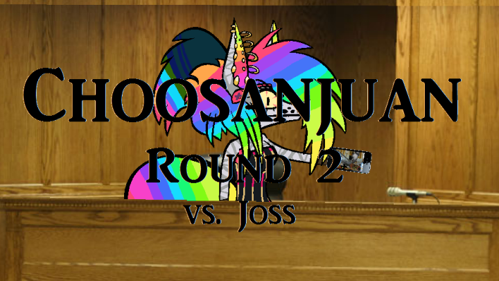Choosanjuan OCT Round 2 - Piss Stain vs. Joss