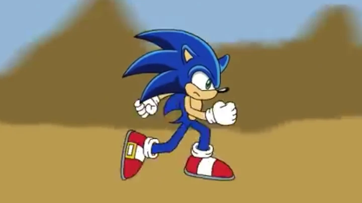 Sonic: High Speed