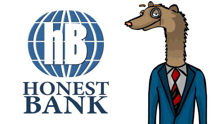 Honest Bank Commercial