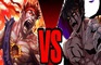 Evil Ryu vs Devil Jin Sprite Fight