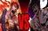Evil Ryu vs Devil Jin Sprite Fight