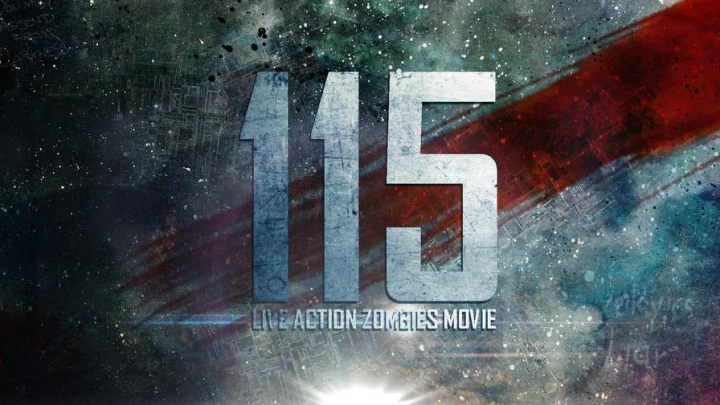 115 - Live Action Zombies Film (Animated Teaser)