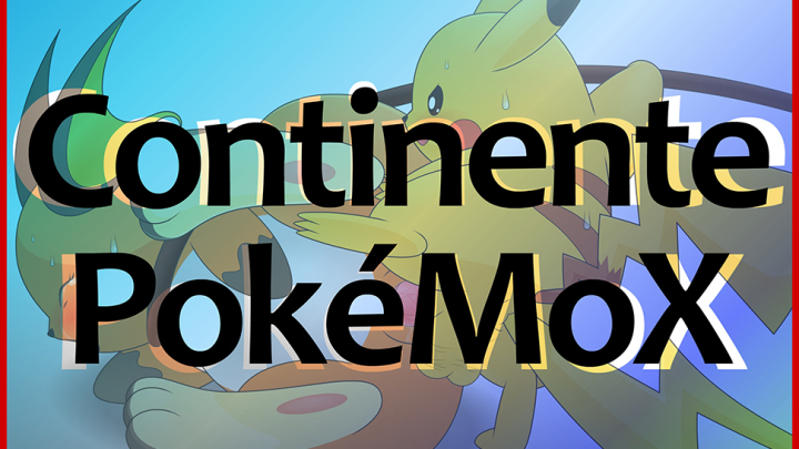 Pokemon  Continente Online