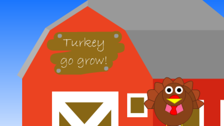 Turkey Go Grow!