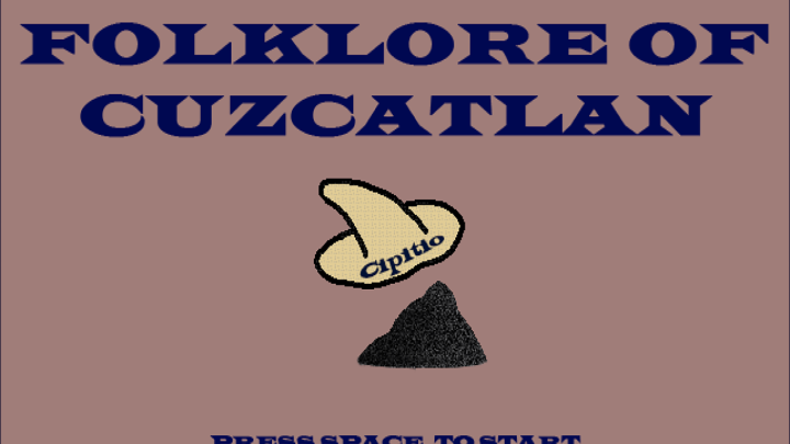 Folklore of Cuzcatlan
