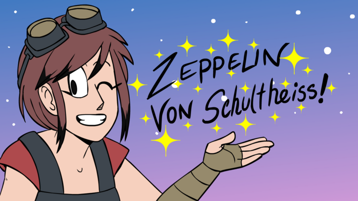 A Message from Zeppelin: Volume 2