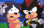 SAW NICK TOO (Sonic the Hedgehog Parody)