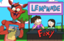 Foxy Goes for Lemonade
