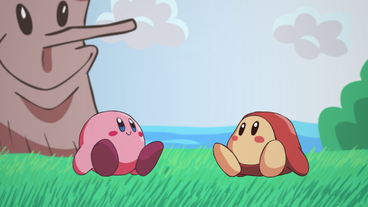 Kirby's Picnic [SHORT]