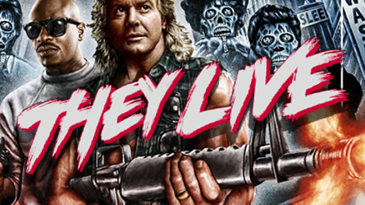 They Live: The Game