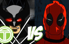 Wolverine vs Deadpool