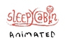 Sleepy Cabin Animated - I Saw the Sign