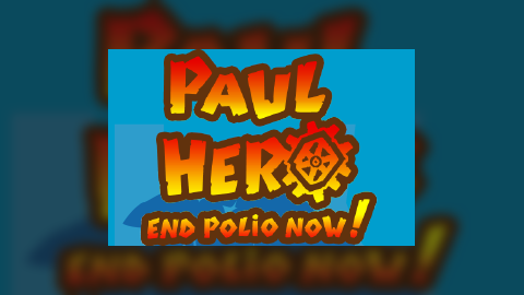 Paul Hero: End Polio!
