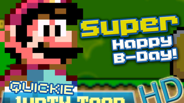 SMB: Super B-Day! (HD)