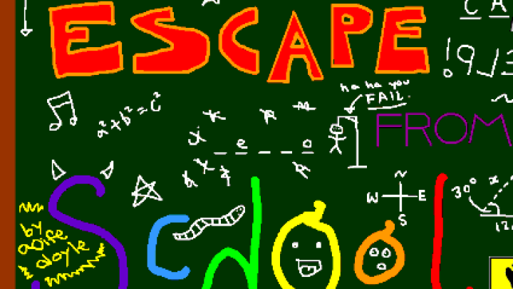 Escape From School EP1 The Paper Trials