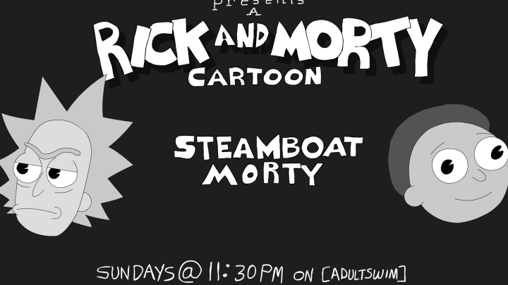 Steamboat Morty