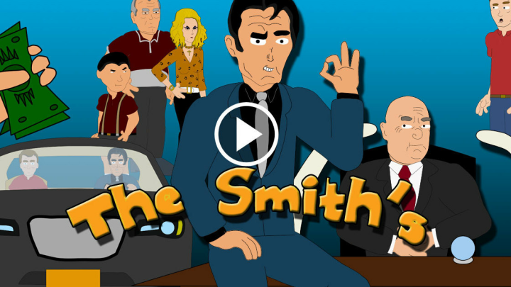 "Semi Respectable" Show - Episode 9 - "The Smith's"