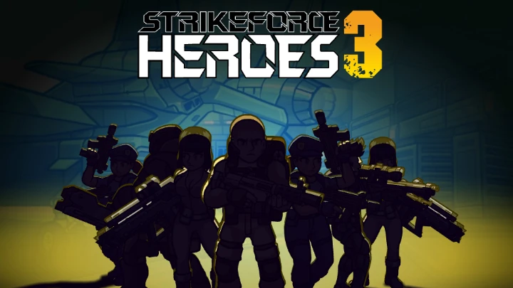 Strike Force Heroes 3