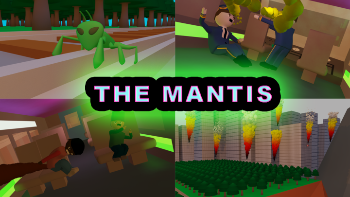 The Mantis