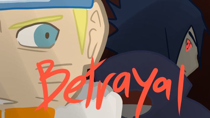 Naruto: Betrayal of Bae