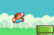 Mario in Flappy World