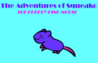 Squeako: The Purply Pink Mouse