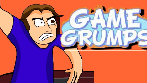 Game Grumps Animated Arin
