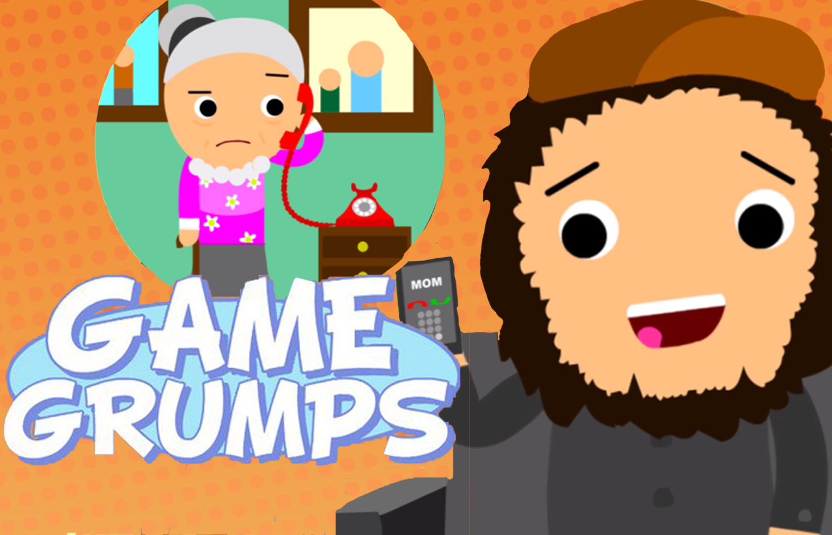 game grumps plush