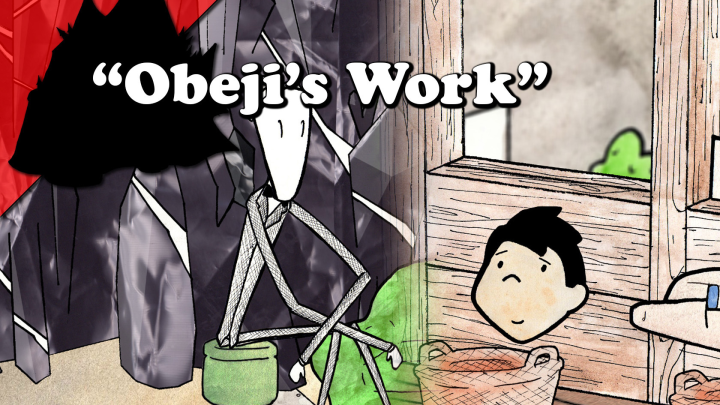 My Mountain and I: "Obeji's Work"