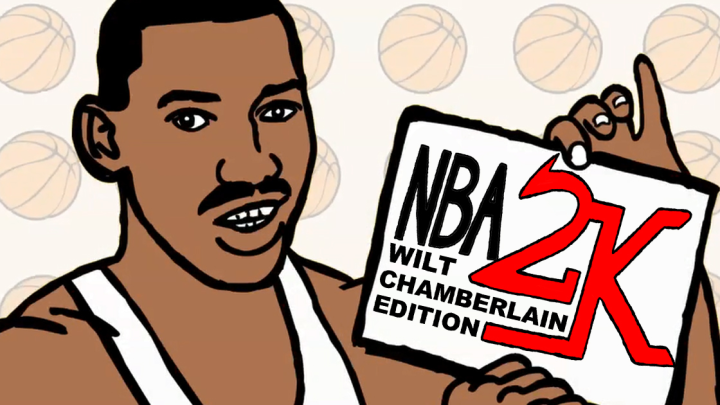 NBA 2K Wilt Chamberlain Edition