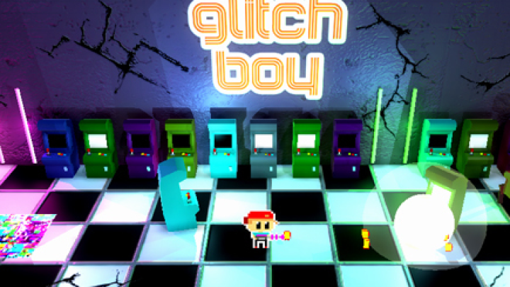 Glitch Boy