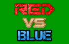 Red VS Blue - Football