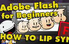 Flash Tutorial for Beginners – Lip Sync