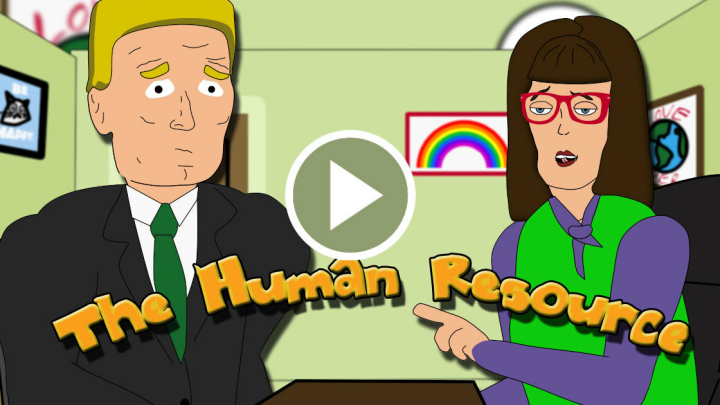 "Semi-Respectable" Show - Episode 3 "The Human Resource"