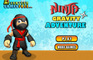 Ninja Gravity Adventure