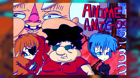 Anime Amigos 3.33: This is (Not) Kawaii