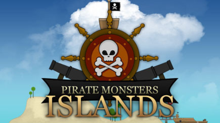 Pirate monsters : Islands