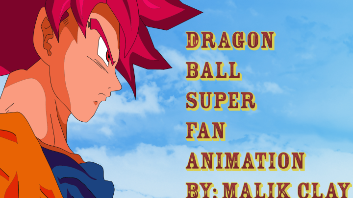 Dragon Ball Super Fan Animation W.I.P Ssg Goku vs Beerus
