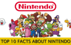 10 Facts About Nintendo