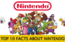 10 Facts About Nintendo