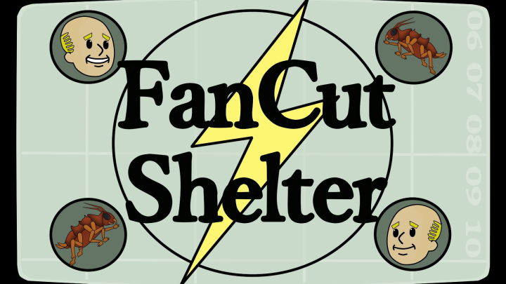 Fancut Shelter: A Fallout Shelter Parody