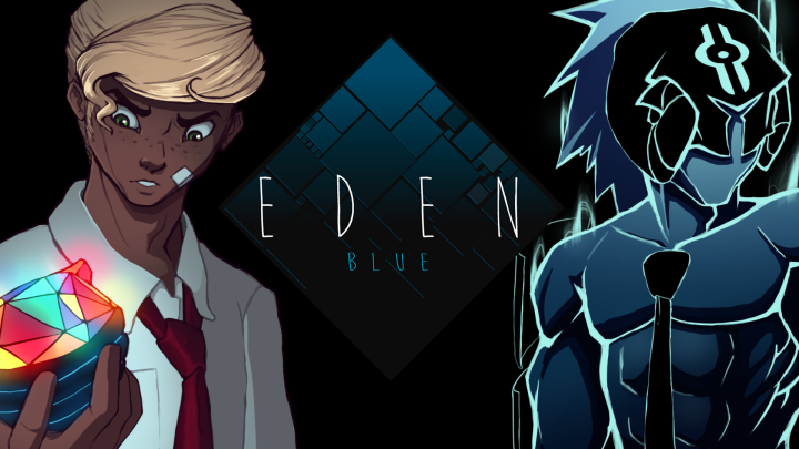 Eden Blue - Story Trailer (Pre - Alpha)