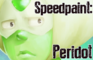 Speedpaint: Peridot