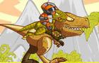 Fly T-Rex Rider Epic 2