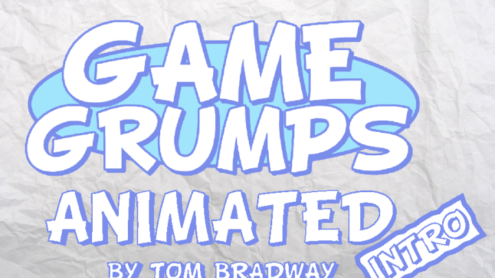 Game Grumps Animated Intro - By Tom Bradway