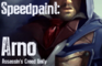 Speedpaint: Arno